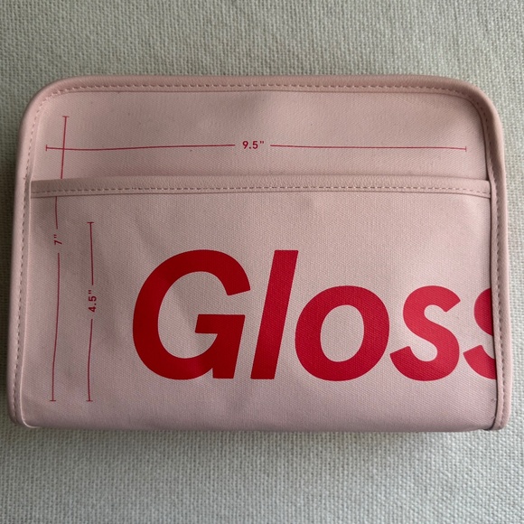 Glossier makeup bag - Picture 1 of 3